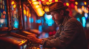 ollo4d slot perbandingan live casino versus permainan kasino biasa meja interaktif dealer asli