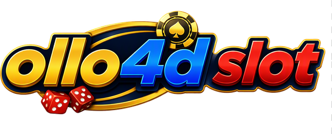 Ollo4D Slot Logo